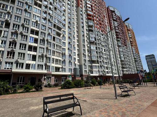 квартира за адресою Каховська вул., 62-А