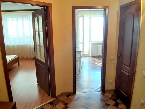 квартира по адресу Машиностроителей, 1Б