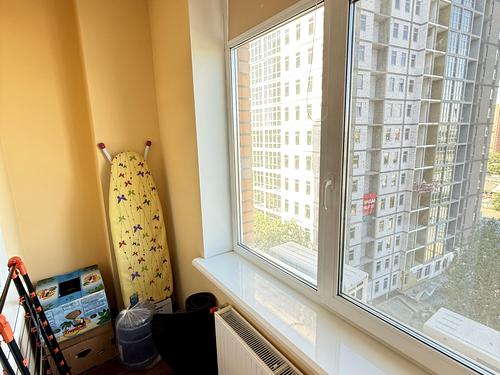 квартира по адресу Средняя ул., 24 к2