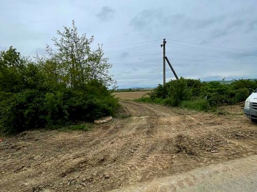 участок по адресу Лісна