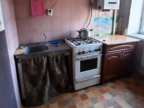 квартира за адресою Нежинская, 12