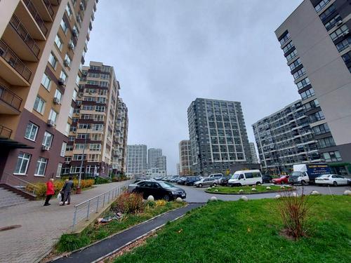 квартира за адресою Європейського Союзу просп. (Правди), 41-Д