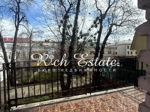 квартира по адресу Евгения Чикаленко ул. (Пушкінська), 32-Б