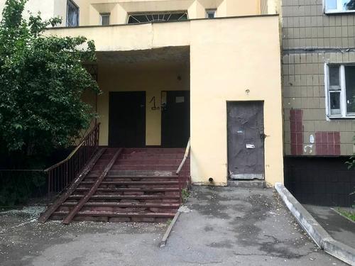 квартира по адресу Натальи Ужвий ул., 10