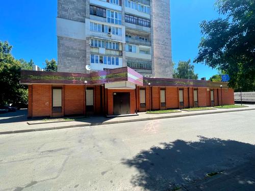 коммерческая по адресу Василя Червонія ул. (Гагаріна), 75