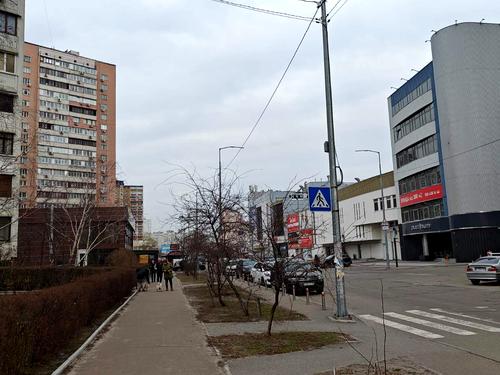 квартира за адресою Київ, Михайла Гришка вул., 10