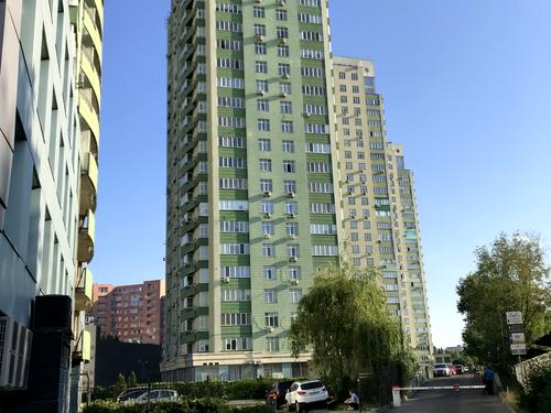 квартира по адресу Валерия Лобановского просп. (Краснозвездный), 4-В