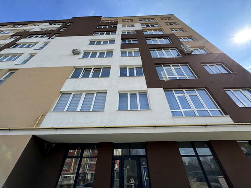квартира за адресою Володимира Великого, 5