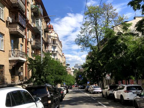 квартира по адресу Софиевская ул., 16/16