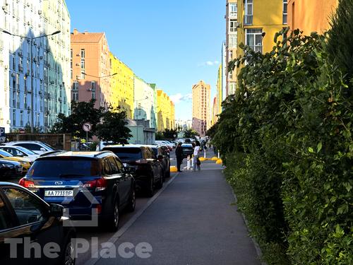 квартира по адресу Регенераторная ул., 4к2