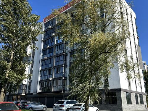 квартира за адресою Тодося Осьмачки вул. (Горького), 58-А