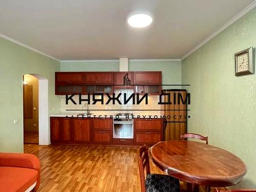 квартира по адресу Миколы Бажана просп., 12