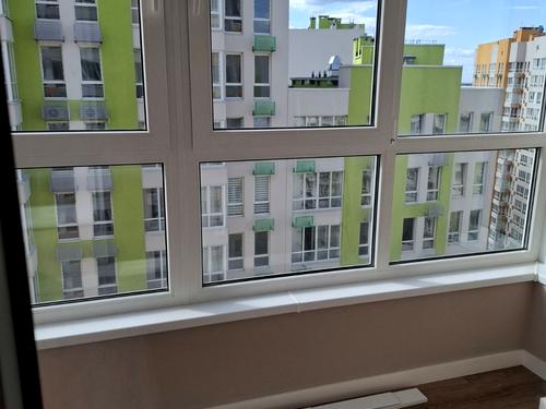 квартира по адресу Олеся Бердника ул., 1-Г