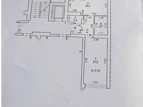 квартира по адресу Романа Шухевича ул., 5