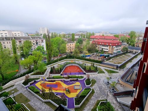квартира по адресу Митрополита Василия Липковского ул. (Урицкого), 38