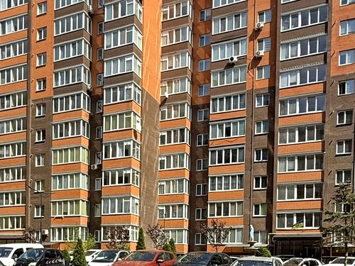 квартира по адресу Пулюя, 40
