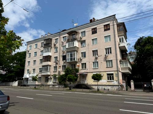 квартира за адресою Саксаганського вул., 60-А