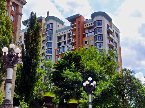 квартира по адресу Крещатик ул. (Kreschatic), 27-Б