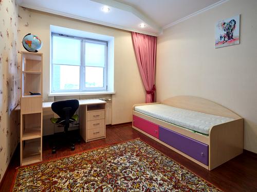 квартира по адресу Драгоманова ул., 31-Б