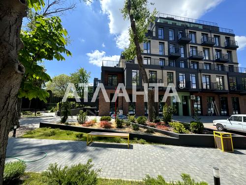 квартира за адресою Дачна вул., 28