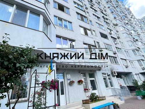 квартира по адресу Миколы Бажана просп., 12