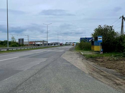 участок по адресу Лісна