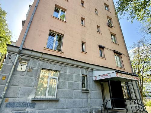 коммерческая по адресу Госпитальный пер., 1-А