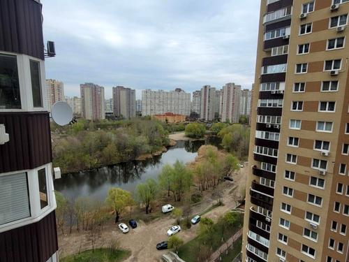 квартира за адресою Київ, Урлівська вул., 36-А