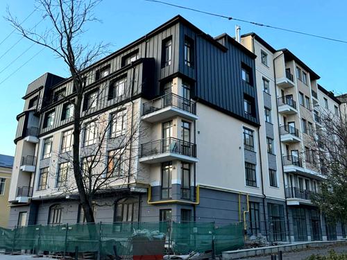 квартира за адресою Пекарська вул., 65