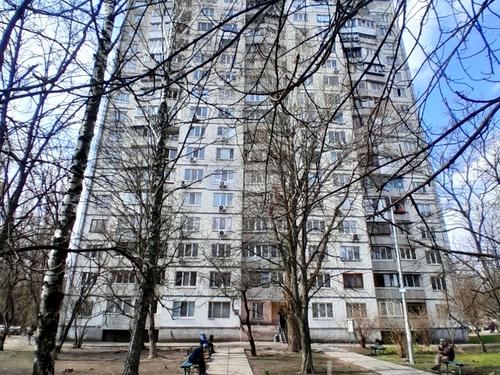 квартира за адресою Академіка Глушкова просп., 18
