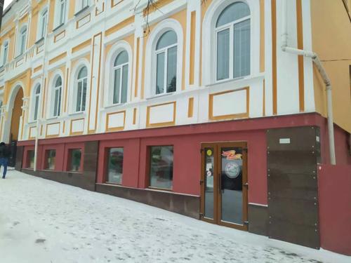 коммерческая по адресу Гетмана Полуботка ул., 8
