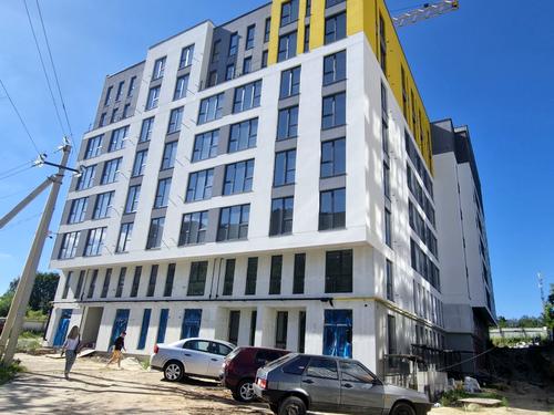 квартира за адресою Кільцева вул., 17а