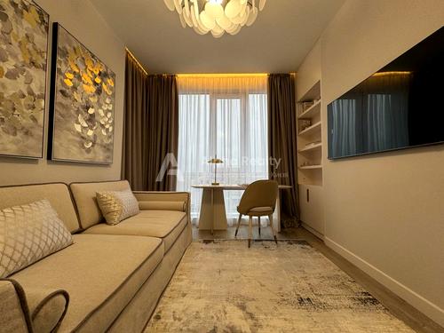 квартира по адресу Саксаганского ул., 37-К