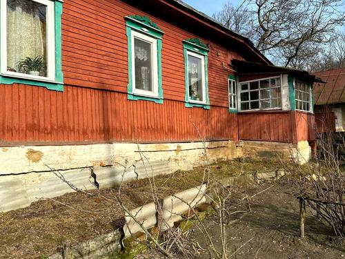 дом по адресу Пекурівська