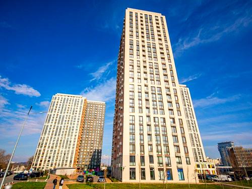 квартира за адресою Дніпровська набережна вул., 20-А