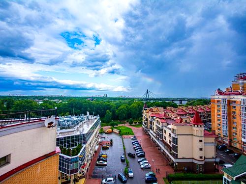 квартира по адресу Владимира Ивасюка просп. (Героїв Сталінграду), 6