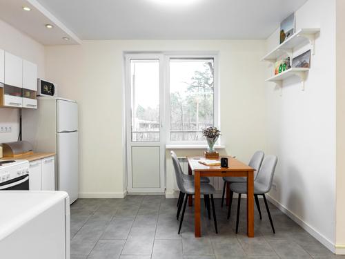 квартира за адресою Пономарьова вул., 26к1