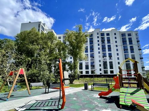 квартира за адресою Горбачевського вул., 20