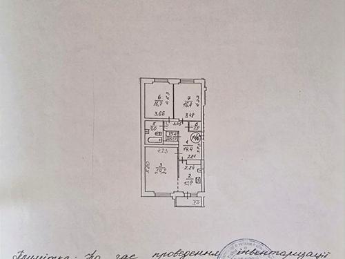 квартира по адресу Автозаводская ул., 99/4