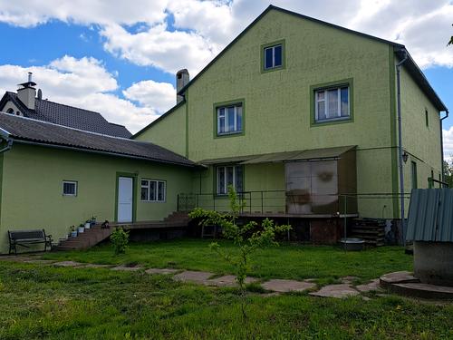 будинок за адресою с. Солонка, Богдана Лепкого вул., 20