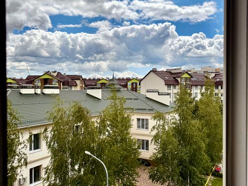 квартира за адресою Кошова вул., 110