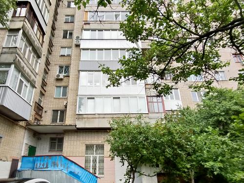 квартира за адресою Холодноярської Бригади вул. (Сумсько-Київських Дивізій), 22