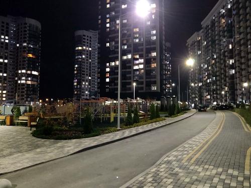 квартира по адресу Осокорская ул., 2а