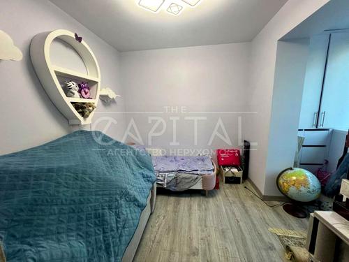 квартира за адресою Тростянецька вул., 6