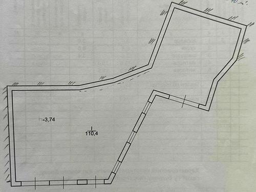 комерційна за адресою Львів, Михайла Коцюбинського вул., 27