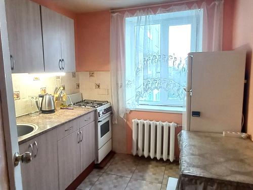 квартира по адресу Академика Янгеля ул., 21