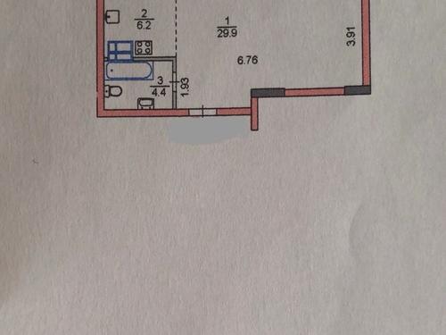 квартира по адресу Коперника ул., 3