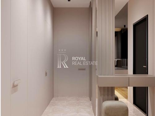 квартира за адресою Салютна вул., 2к25