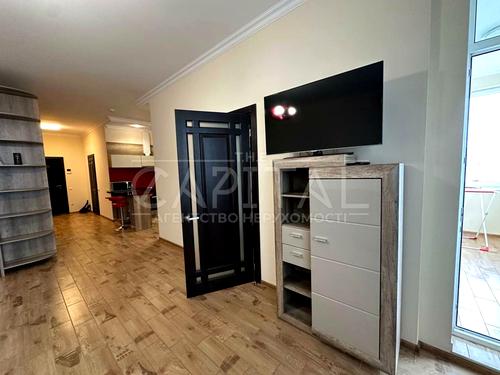 квартира за адресою Саксаганського вул., 37-К