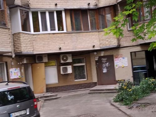 квартира за адресою Олександра Кониського вул., 16